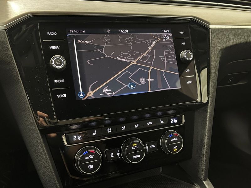 Volkswagen Passat bild 13