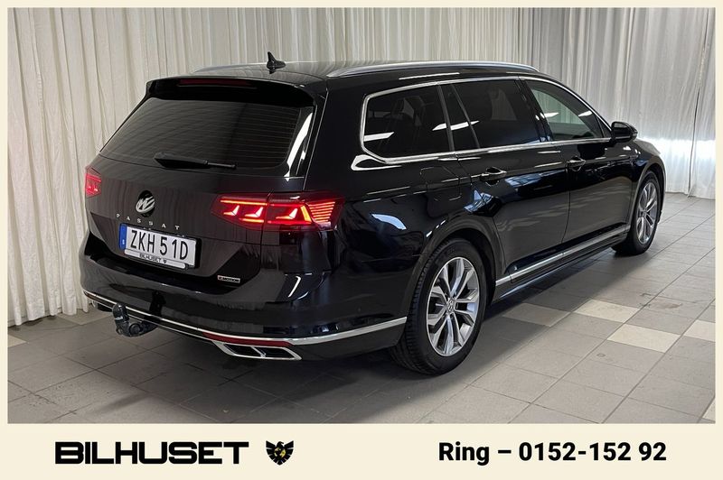 Volkswagen Passat bild 5
