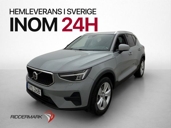 Volvo XC40 B3 163hk Core Värmare Kamera Navi Google - 2024