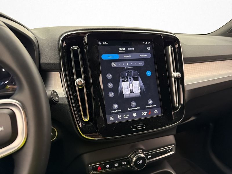 Volvo XC40 bild 29