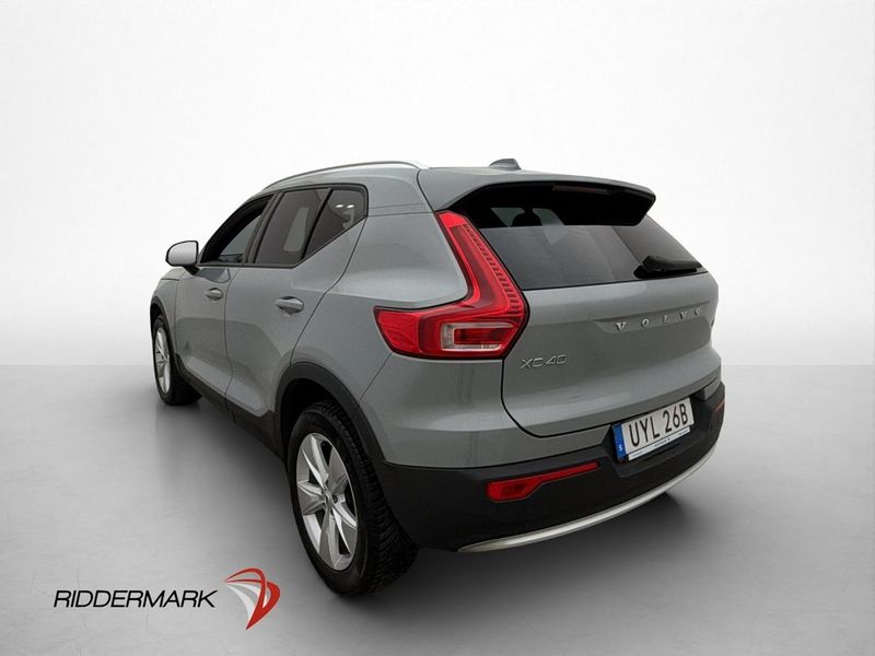 Volvo XC40 bild 5