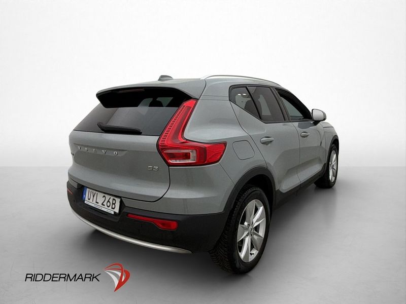 Volvo XC40 bild 8