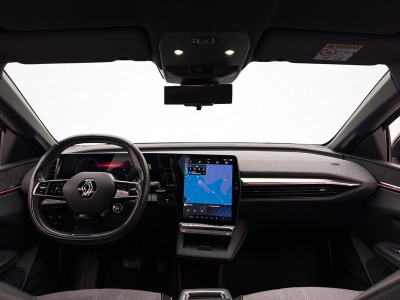 Renault Megane E-Tech bild 14