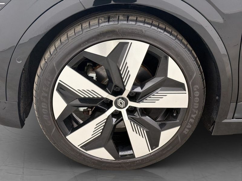 Renault Megane E-Tech bild 11
