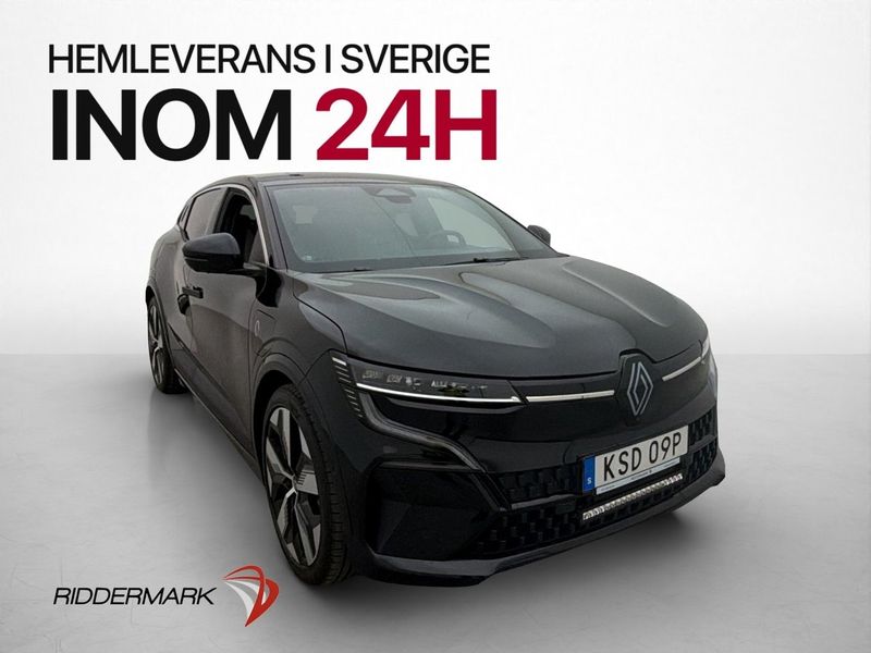 Renault Megane E-Tech bild 4