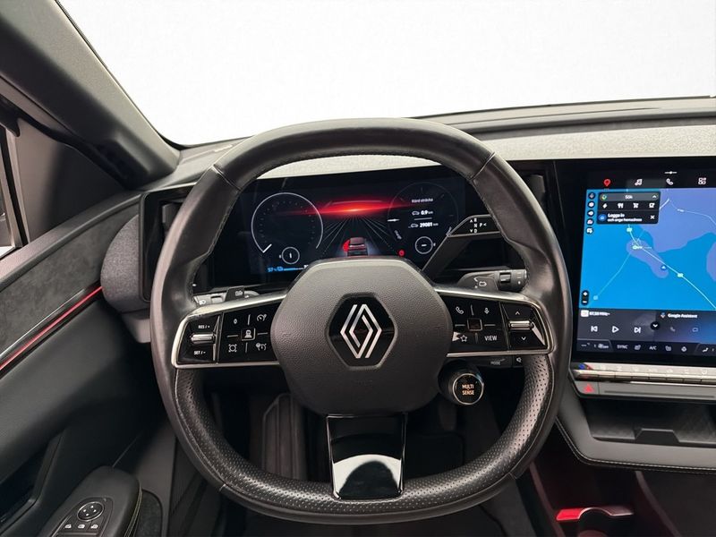 Renault Megane E-Tech bild 38
