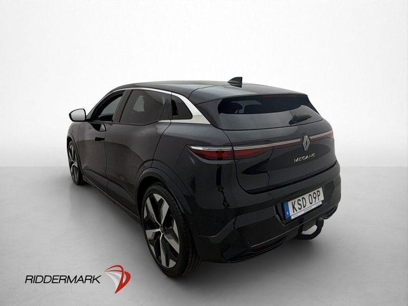Renault Megane E-Tech bild 6