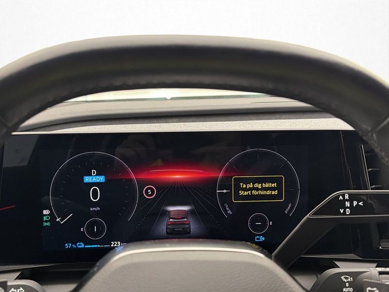 Renault Megane E-Tech bild 21