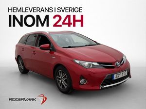 Toyota Auris bild 3