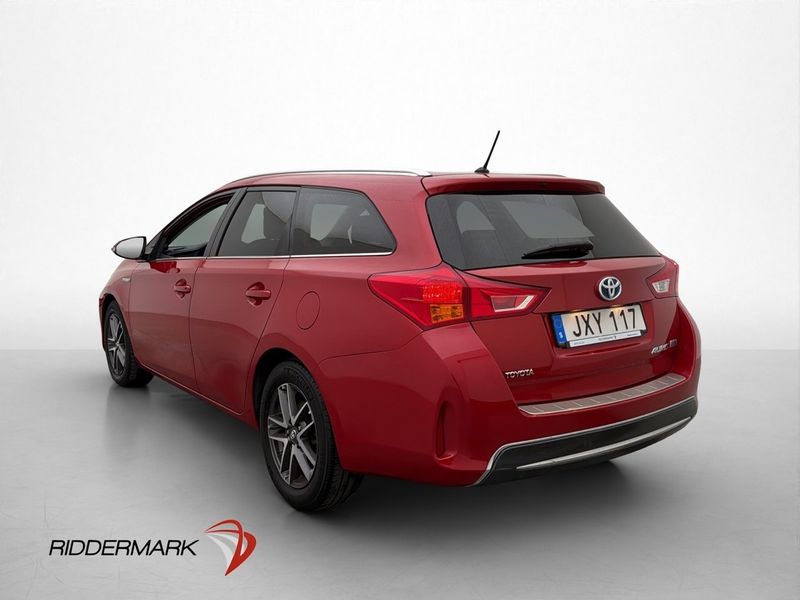 Toyota Auris bild 5