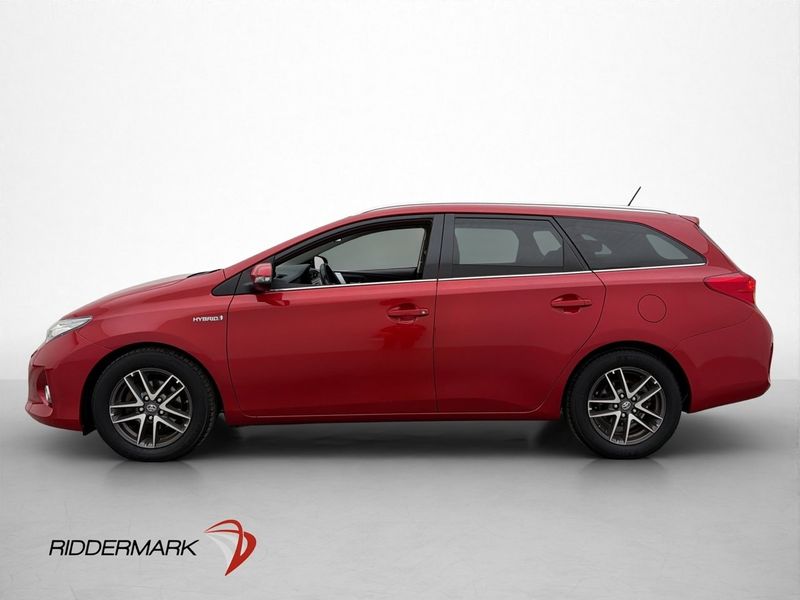 Toyota Auris bild 4