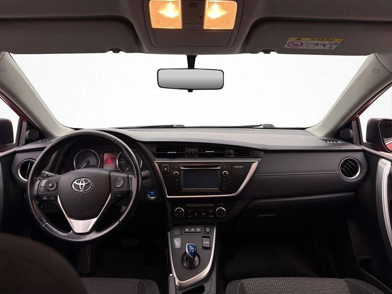 Toyota Auris bild 13