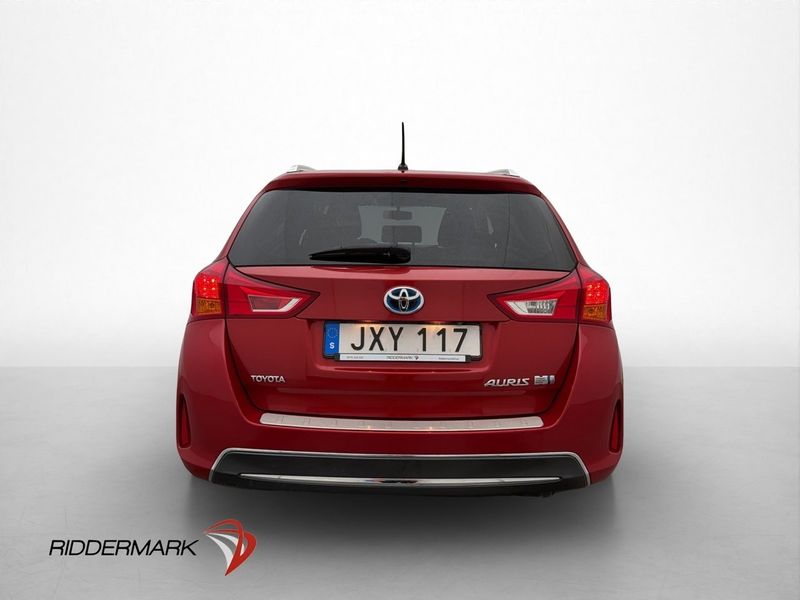 Toyota Auris bild 6
