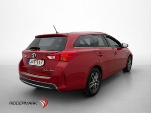 Toyota Auris bild 8