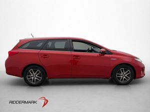 Toyota Auris bild 9