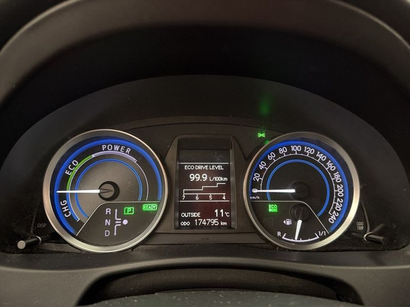 Toyota Auris bild 20