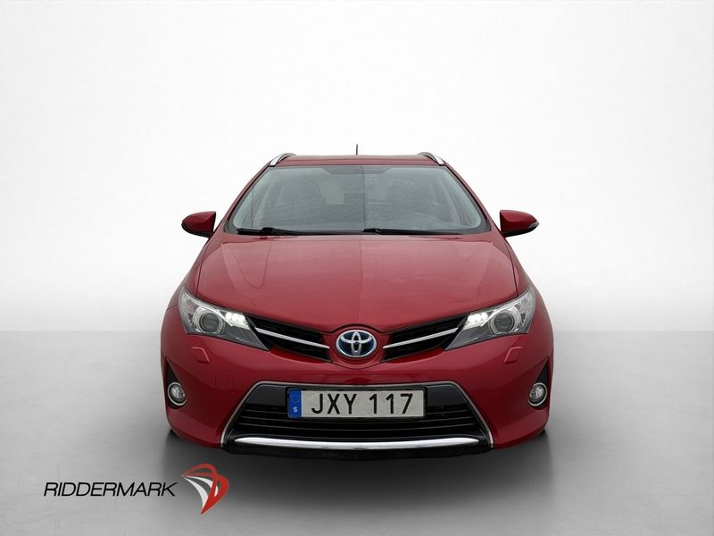 Toyota Auris bild 2