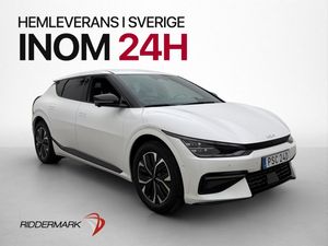 Kia EV6 bild 4
