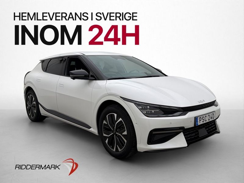 Kia EV6 bild 4