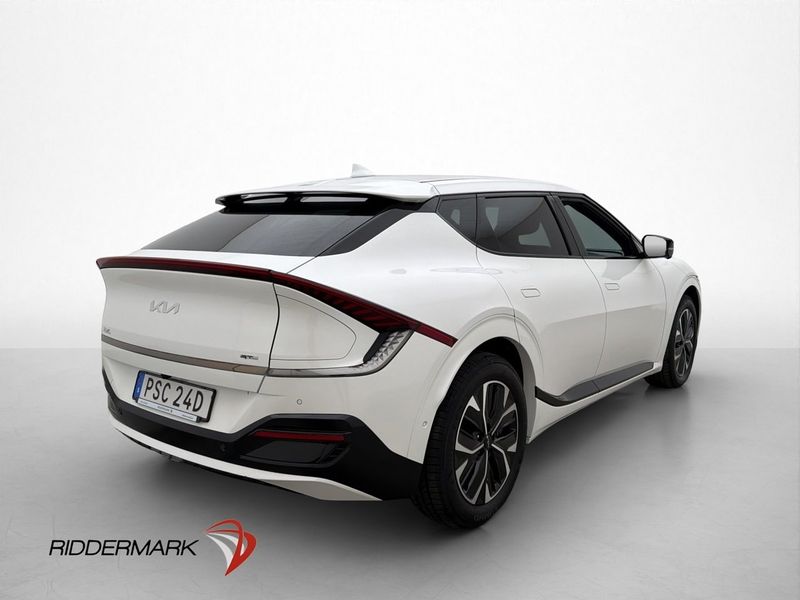Kia EV6 bild 10