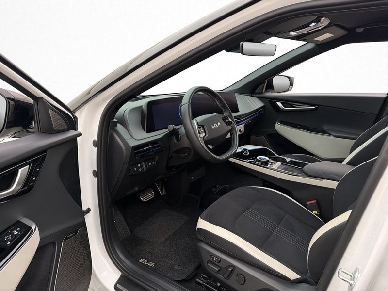 Kia EV6 bild 13