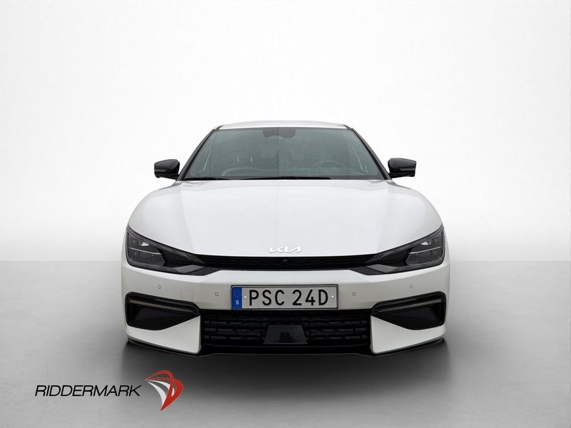 Kia EV6 bild 3