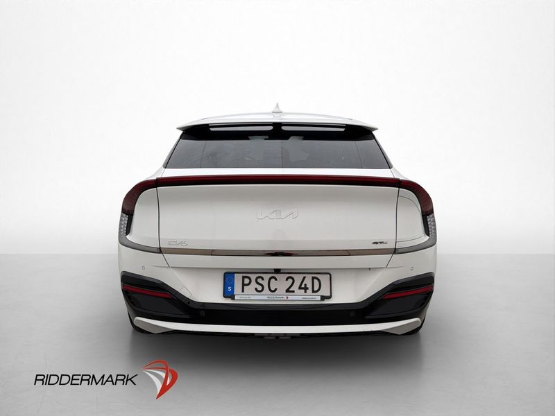 Kia EV6 bild 9
