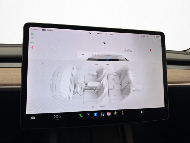 Tesla Model Y bild 29
