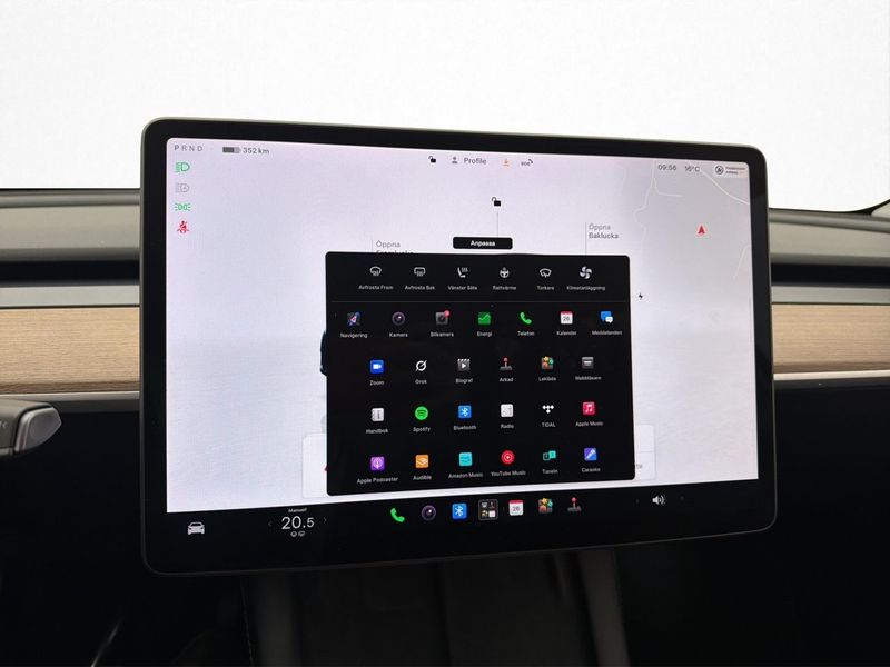 Tesla Model Y bild 30