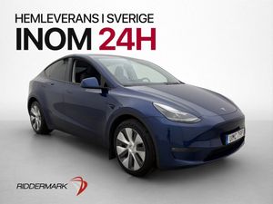 Tesla Model Y bild 1