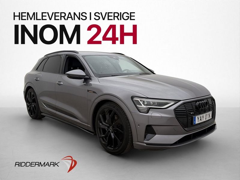Audi e-tron bild 4