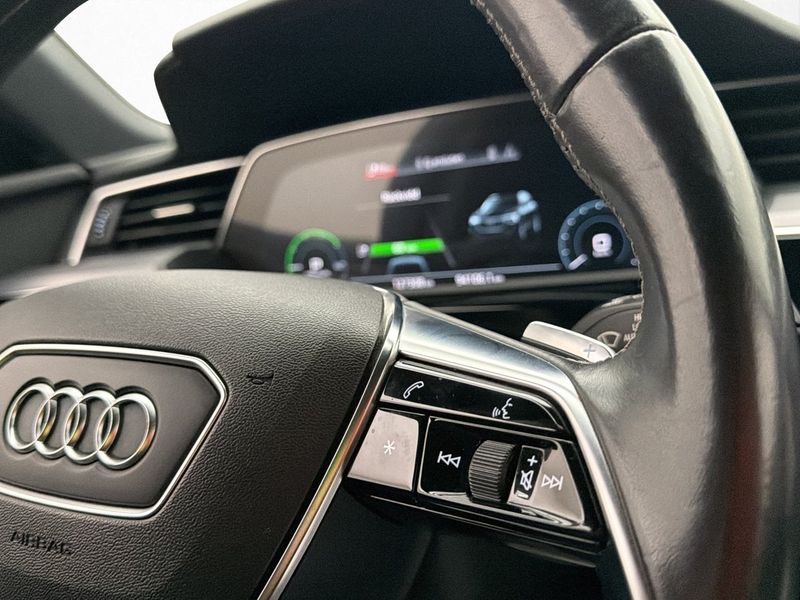 Audi e-tron bild 25