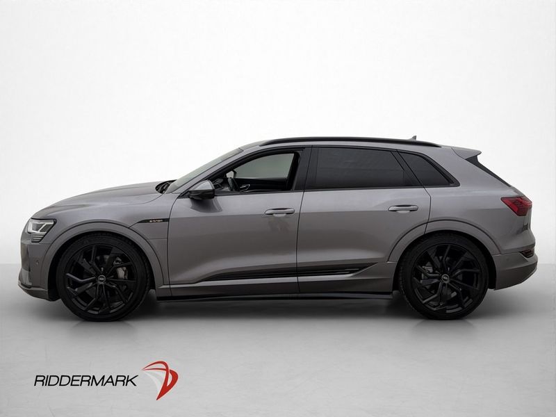 Audi e-tron bild 6
