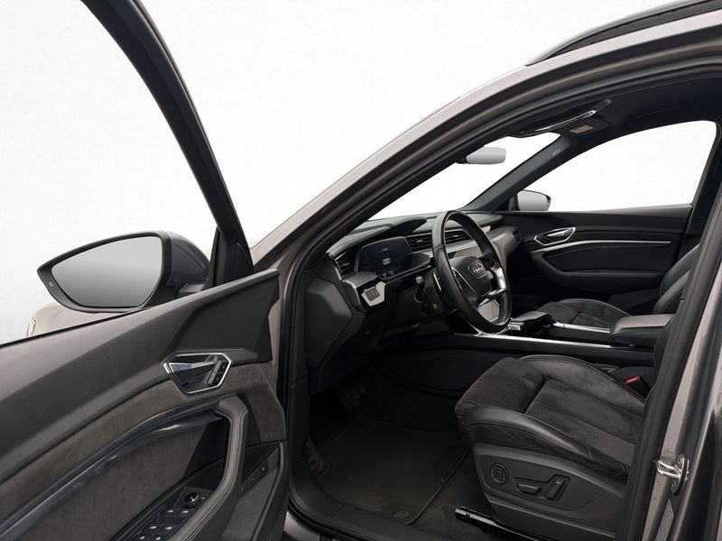 Audi e-tron bild 13