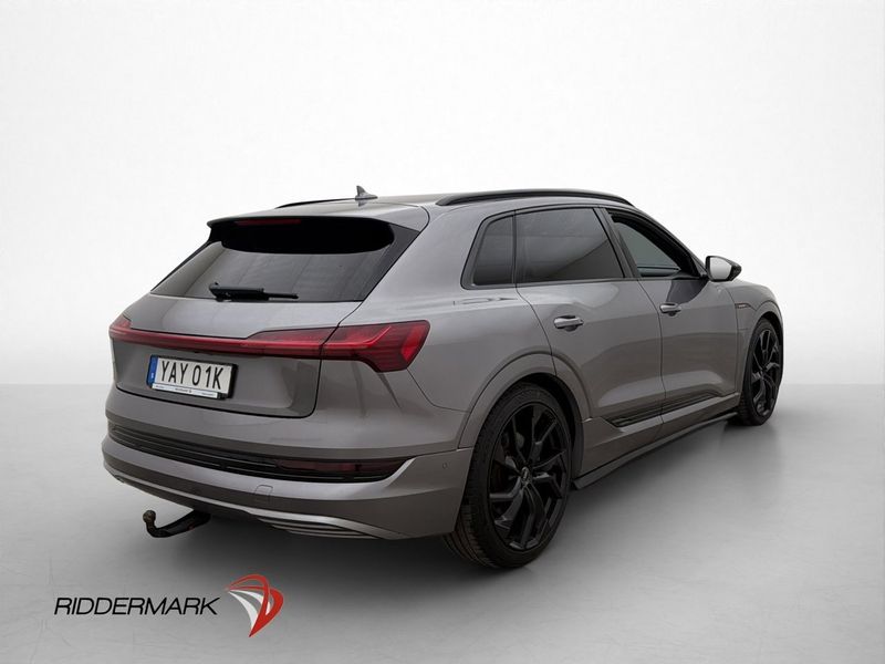 Audi e-tron bild 10