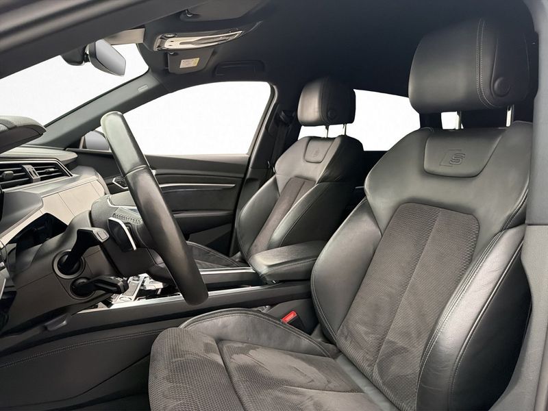 Audi e-tron bild 14