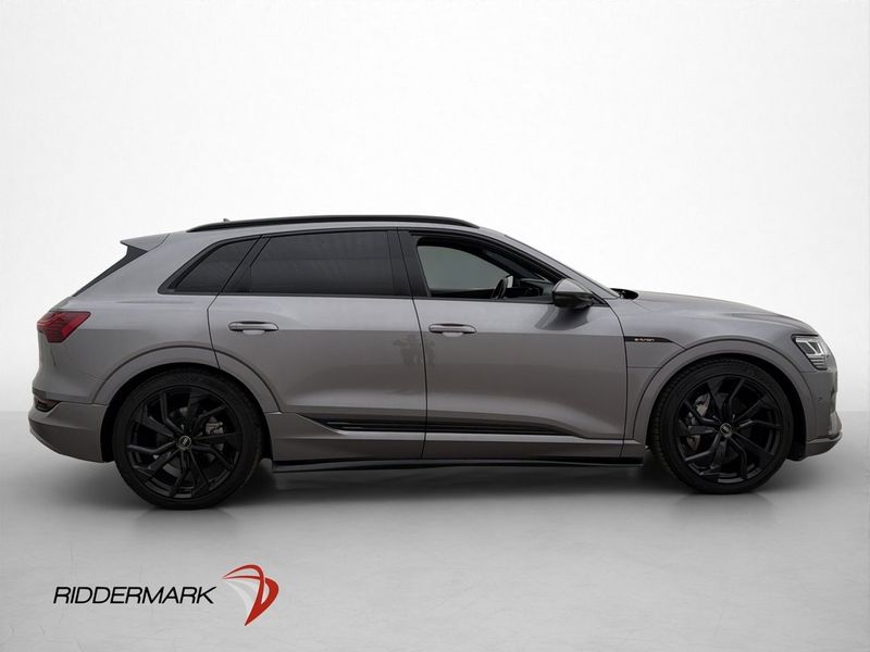 Audi e-tron bild 5