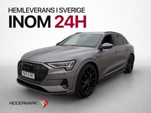 Audi e-tron bild 1
