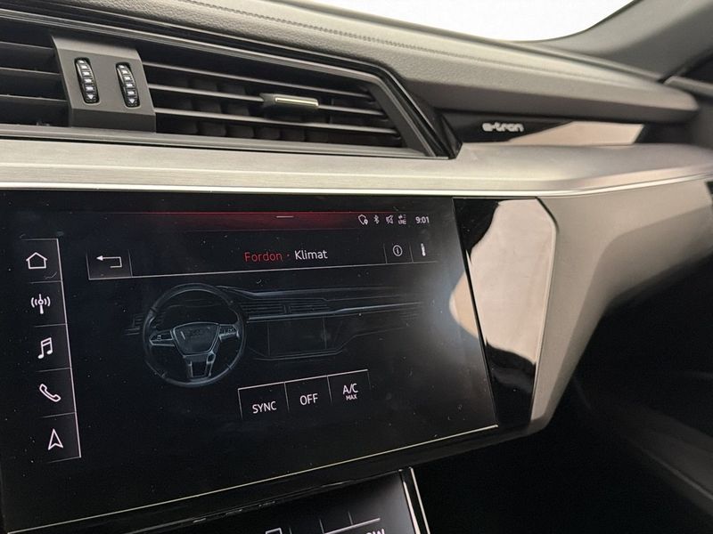 Audi e-tron bild 37