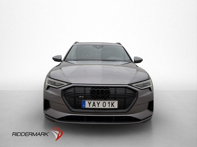 Audi e-tron bild 3