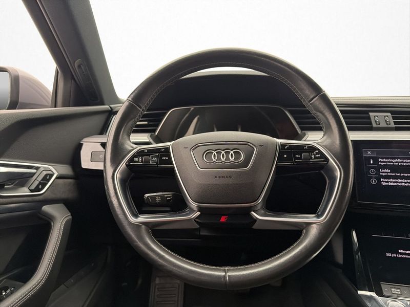 Audi e-tron bild 22