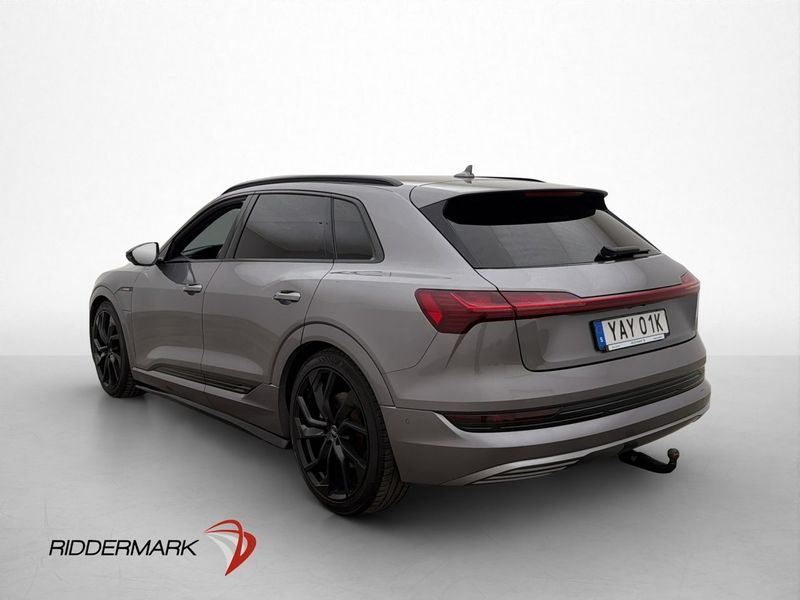 Audi e-tron bild 8