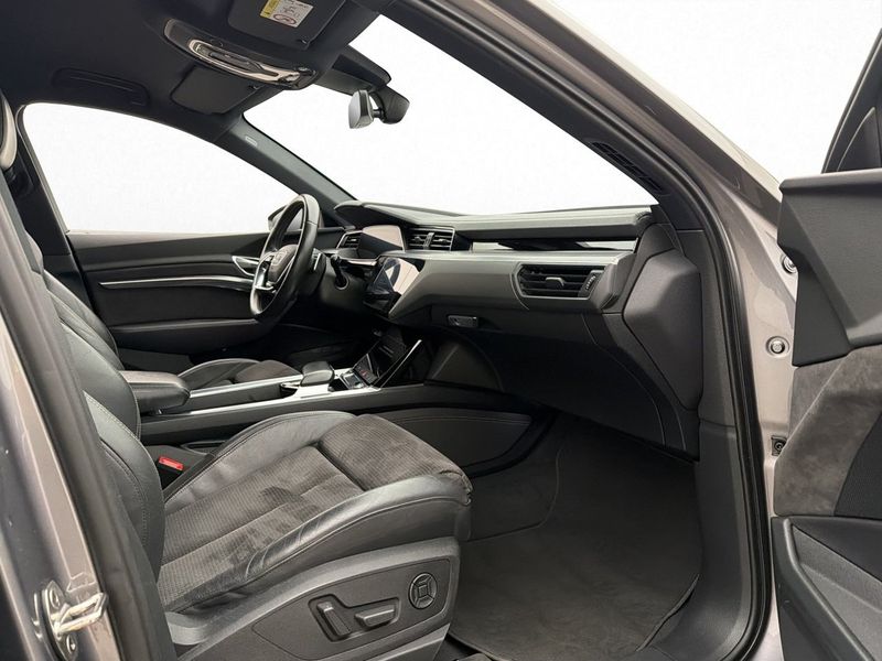 Audi e-tron bild 17