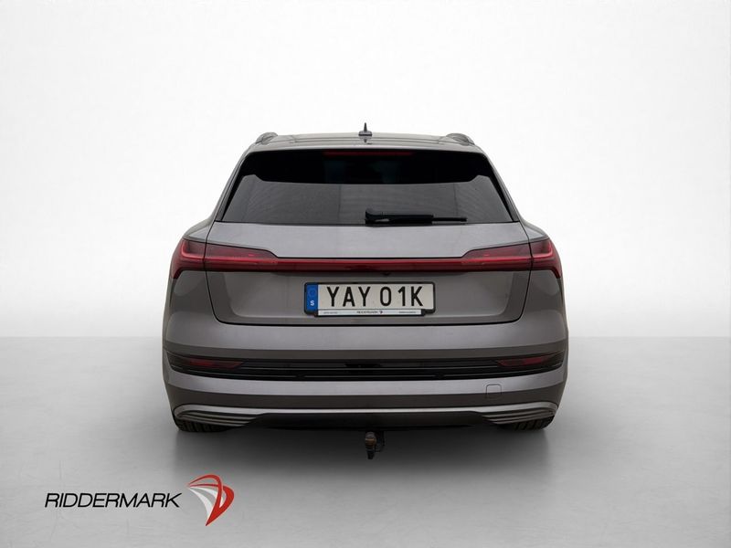 Audi e-tron bild 9