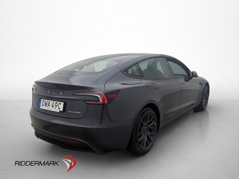 Tesla Model 3 bild 10