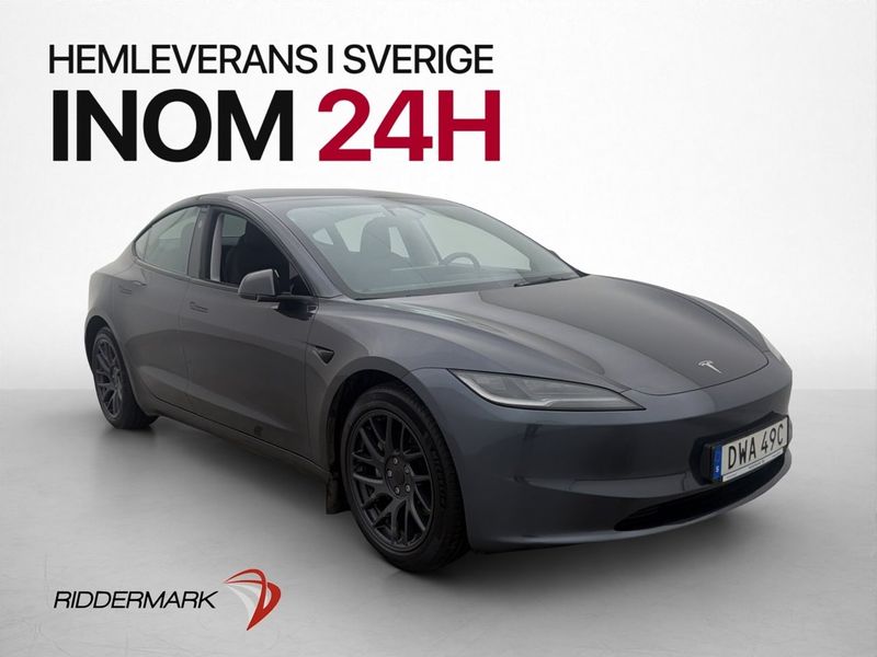 Tesla Model 3 bild 4