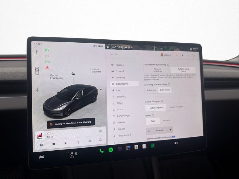 Tesla Model 3 bild 25