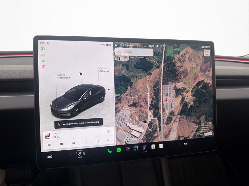 Tesla Model 3 bild 31