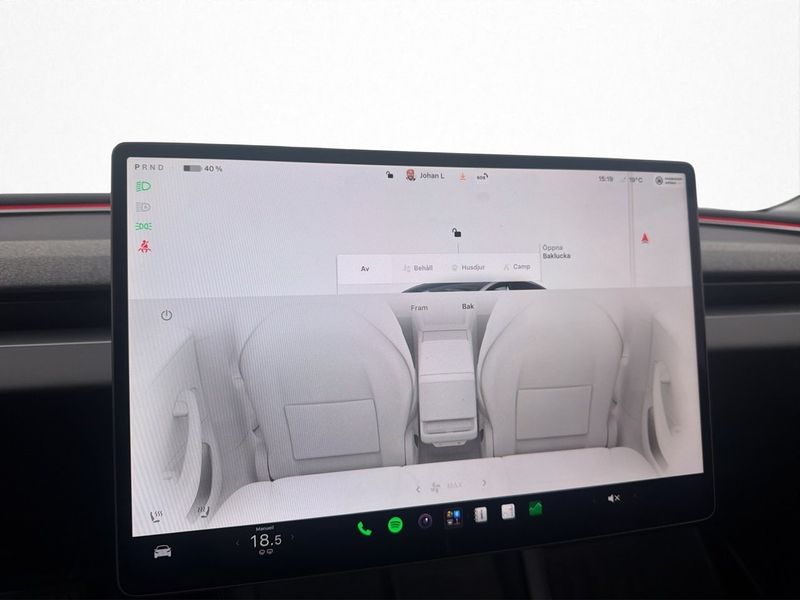 Tesla Model 3 bild 29