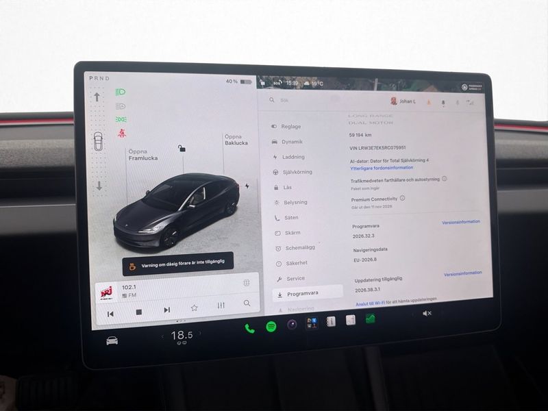 Tesla Model 3 bild 26